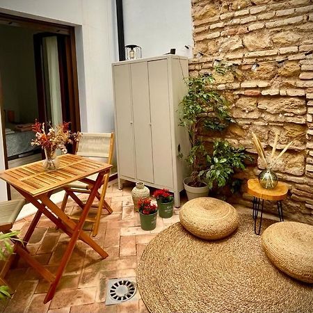 Apartamento En Casco Historico De Cordoba/Piscina Exteriér fotografie