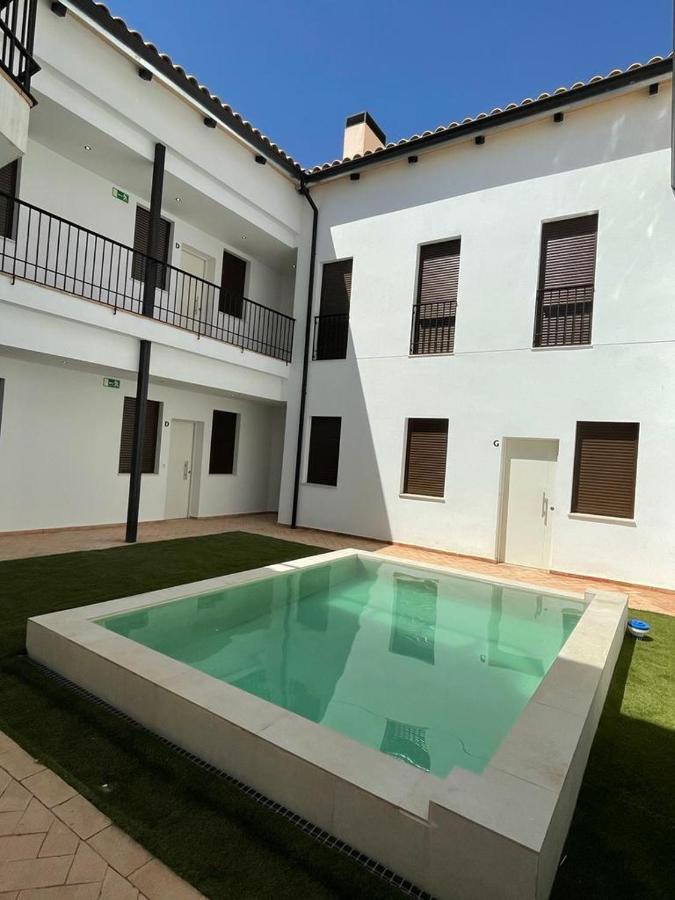 Apartamento En Casco Historico De Cordoba/Piscina Exteriér fotografie