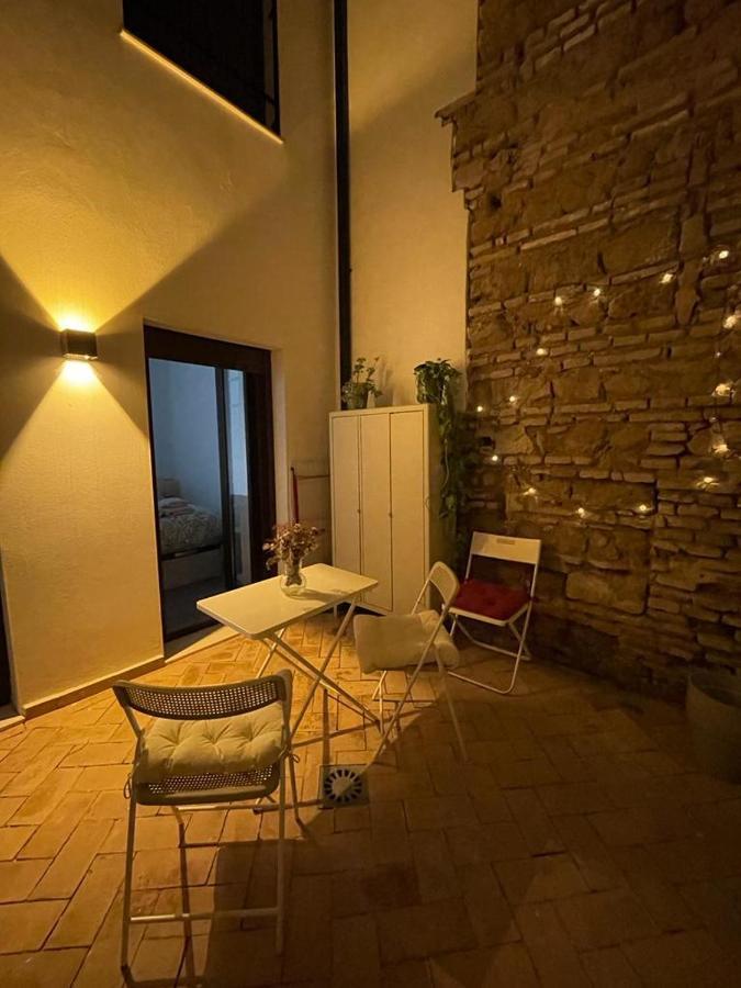 Apartamento En Casco Historico De Cordoba/Piscina Exteriér fotografie