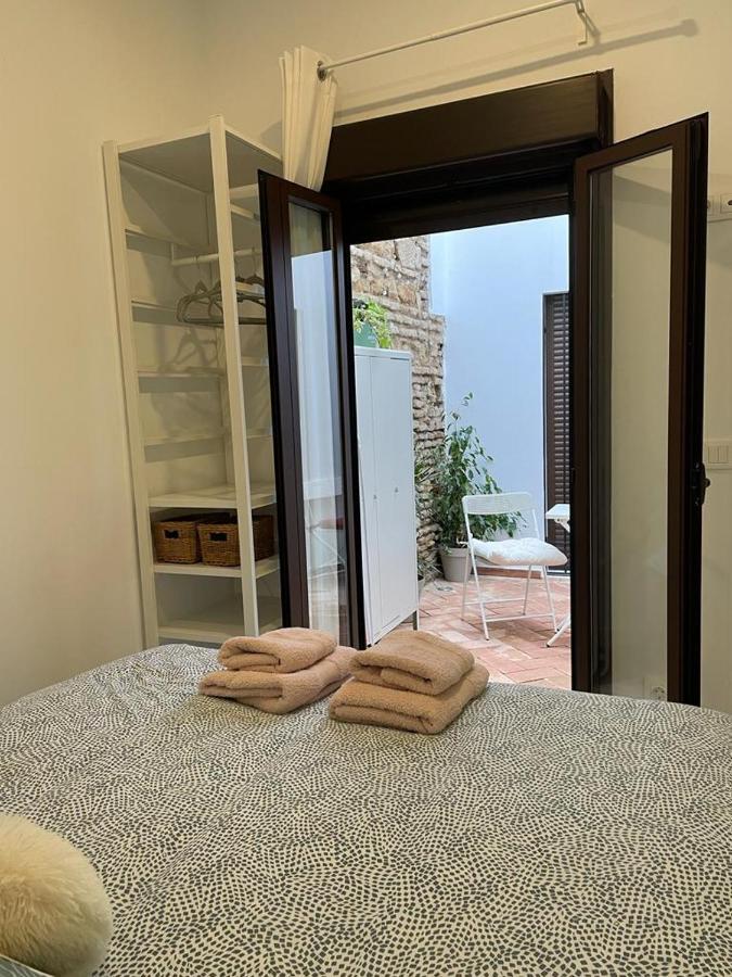 Apartamento En Casco Historico De Cordoba/Piscina Exteriér fotografie