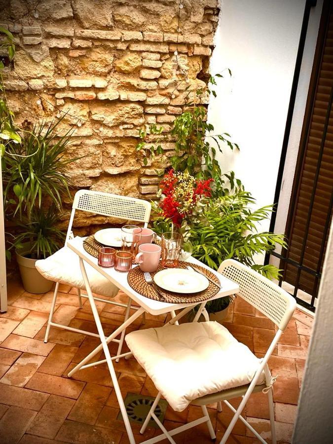 Apartamento En Casco Historico De Cordoba/Piscina Exteriér fotografie