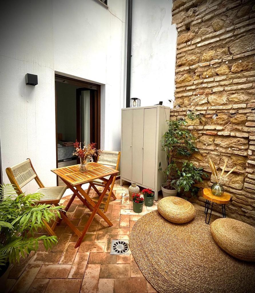 Apartamento En Casco Historico De Cordoba/Piscina Exteriér fotografie