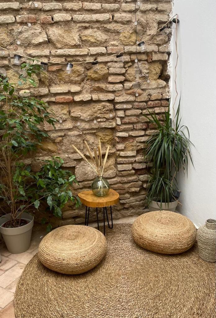 Apartamento En Casco Historico De Cordoba/Piscina Exteriér fotografie