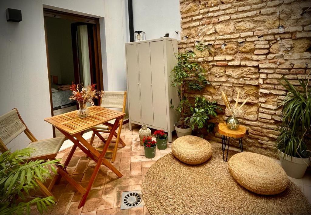 Apartamento En Casco Historico De Cordoba/Piscina Exteriér fotografie