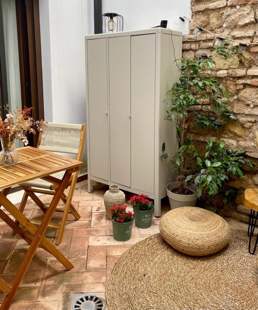Apartamento En Casco Historico De Cordoba/Piscina Exteriér fotografie